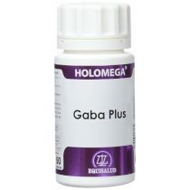 HOLOMEGA GABA PLUS 50 CAPS